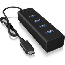 Hub RaidSonic IB-HUB1409-C3