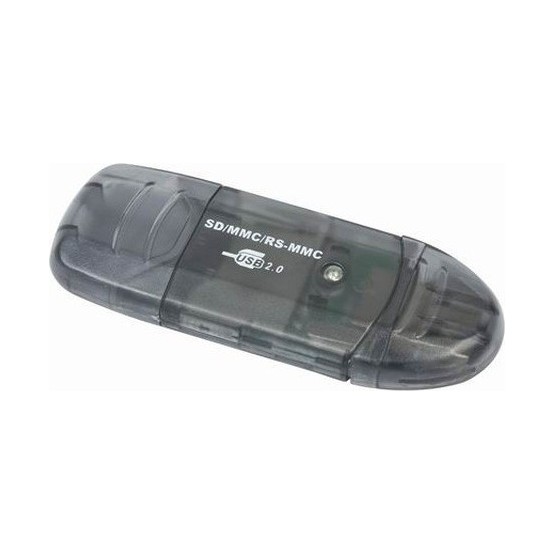 Card reader Gembird FD2-SD-1