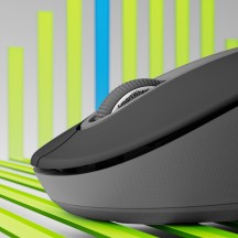 Mouse Logitech Signature M650 Bluetooth Mouse - Graphite 910-006253