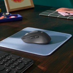Mouse Logitech Signature M650 Bluetooth Mouse - Graphite 910-006253 2