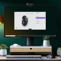 Mouse Logitech Signature M650 Bluetooth Mouse - Graphite 910-006253