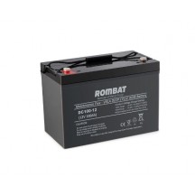 Acumulator Rombat DC100-12
