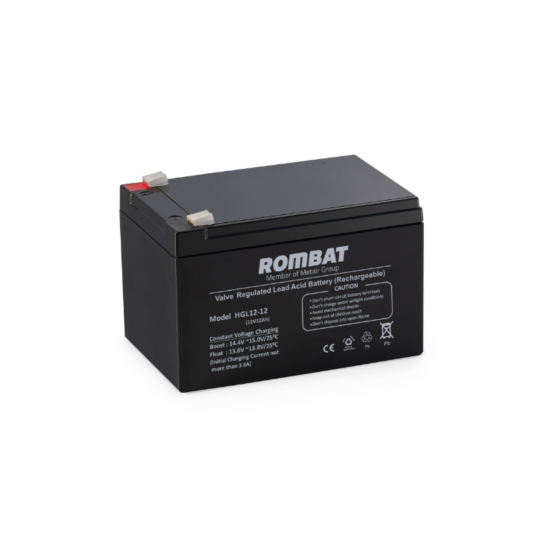 Acumulator Rombat  HGL12-12