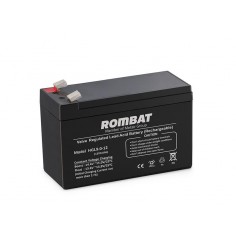 Acumulator Rombat  HGL12-9