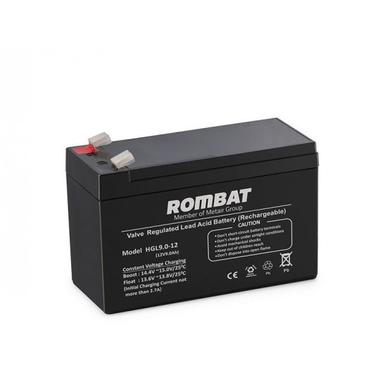 Acumulator Rombat  HGL12-9