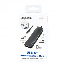 Docking Station LogiLink  UA0343