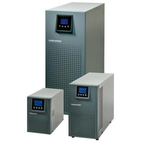 UPS Socomec ITYS E 2000 ITY-E-TW020B