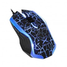 Mouse Delux M557-BK