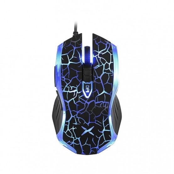 Mouse Delux M557-BK
