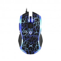 Mouse Delux M557-BK