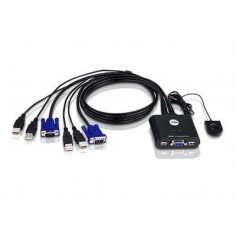 Switch KVM ATEN CS22U CS22U-A7