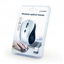 Mouse Gembird MUSW-4B-02-BS