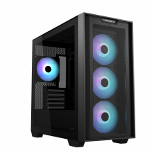 Carcasa ASUS  A21 PLUS TG ARGB BLACK
