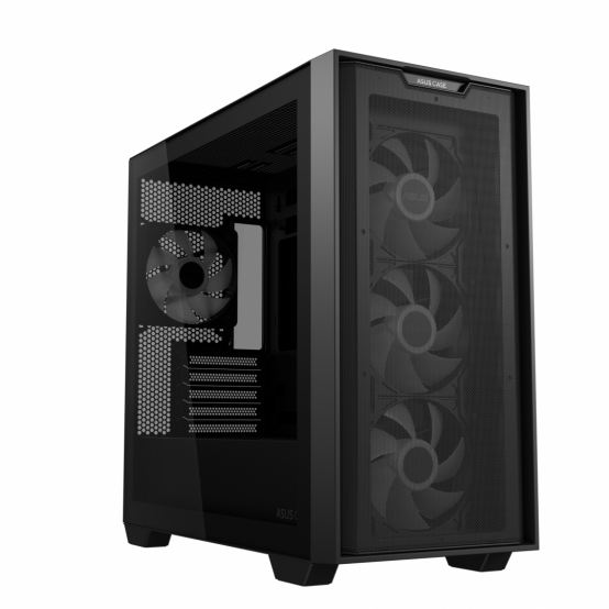 Carcasa ASUS  A21 PLUS TG ARGB BLACK