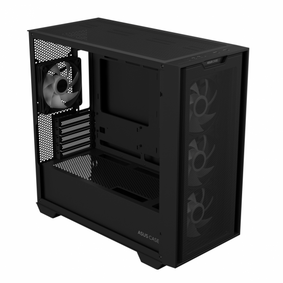 Carcasa ASUS  A21 PLUS TG ARGB BLACK