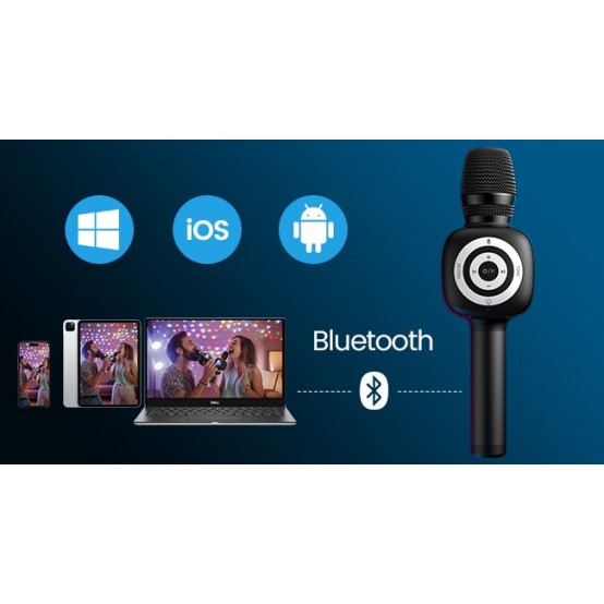 Microfon OneOdio  Bopmen-Star-10-Black