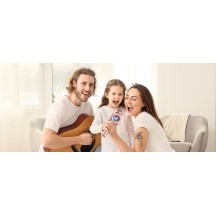 Microfon OneOdio  Bopmen-Star-10-Pink