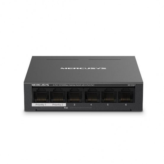 Switch Mercusys  MS106LP