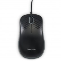 Mouse Verbatim Silent Optical Mouse 49024