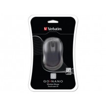 Mouse Verbatim GO NANO 49042