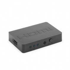 Switch Gembird HDMI interface switch, 3 ports DSW-HDMI-34
