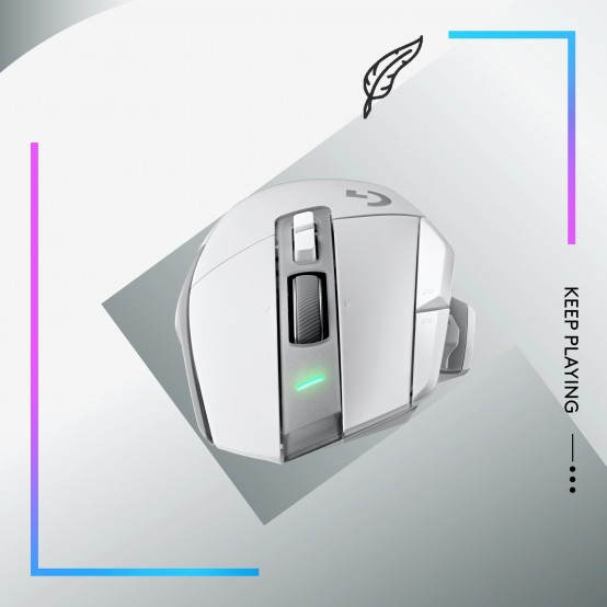 Mouse Logitech G502 X Lightspeed 910-006189
