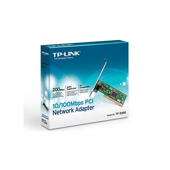 Placa de retea TP-Link TF-3200