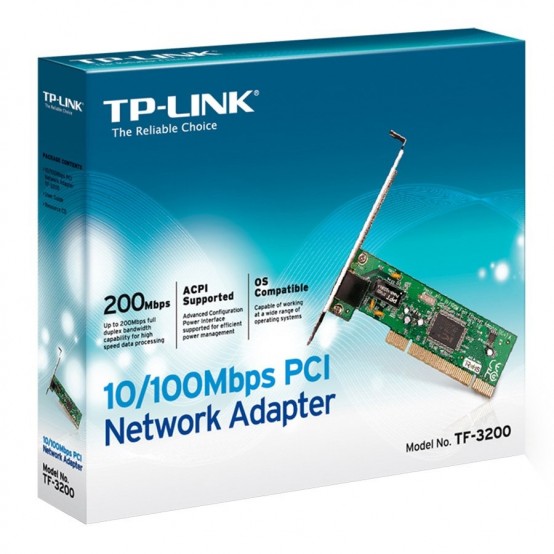 Placa de retea TP-Link TF-3200