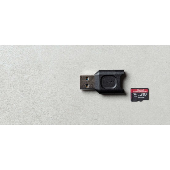 Card reader Kingston MobileLite Plus microSD MLPM