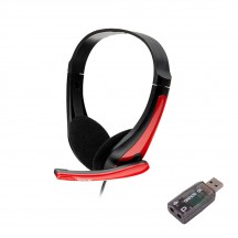 Casca Spacer  SPK-507-USB