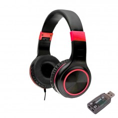 Casca Spacer  SPHS-PEARL-RD-USB