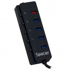 Hub Spacer  SPH-4USB30-1QC