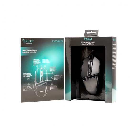 Mouse Spacer  SPGM-ALIEN-PRO