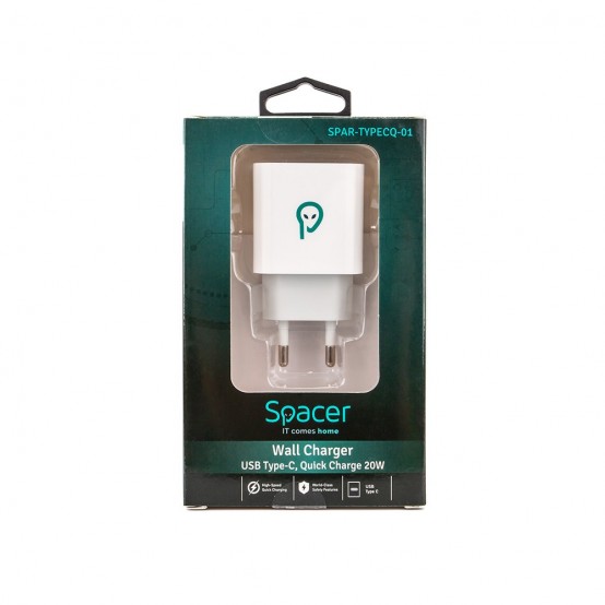 Alimentator Spacer  SPAR-TYPECQ-01