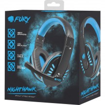 Casca Fury Nighthawk