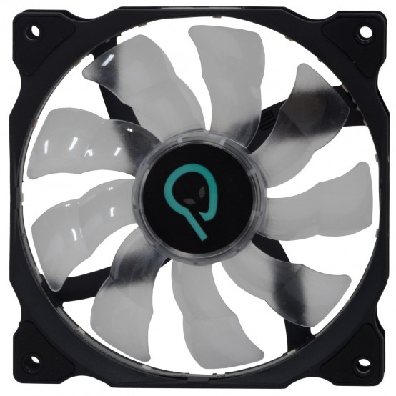 Ventilator Spacer SPFC-120-3P-RD