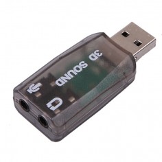Placa de sunet Spacer  SPSC-USB-01