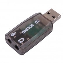Placa de sunet Spacer  SPSC-USB-01