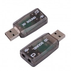 Placa de sunet Spacer  SPSC-USB-01 2