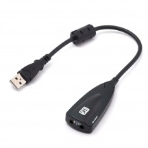Placa de sunet Spacer SPSC-USB-02