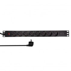 Prelungitor LogiLink  PDU8C02