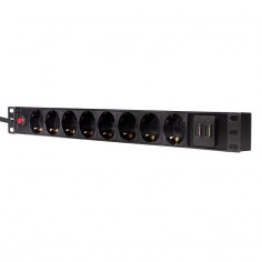 Prelungitor LogiLink  PDU8C02 2