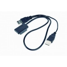 Adaptor Gembird  A-USATA-01