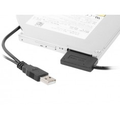 Adaptor Gembird  A-USATA-01 2