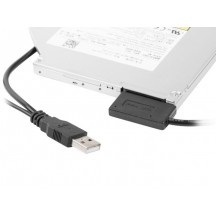 Adaptor Gembird  A-USATA-01