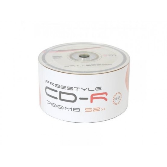 CD Omega CD-R 700 MB 52x OF50S