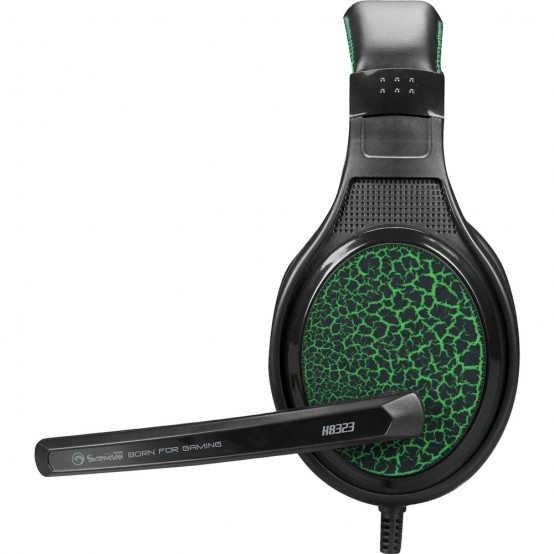 Casca Marvo H8323 green