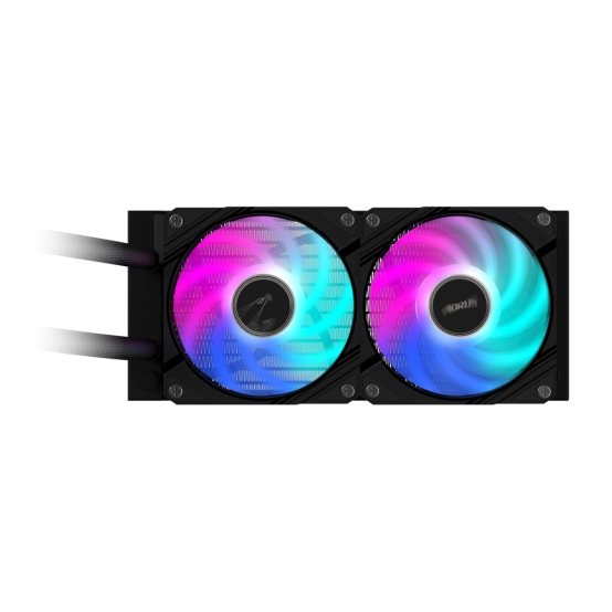 Cooler GigaByte  AORUS WATERFORCE II 240
