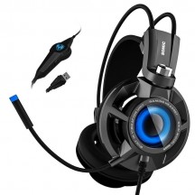 Casca Somic G955 Grey G955-GY