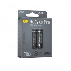 Acumulator GP Batteries  GPRHC212B308 2